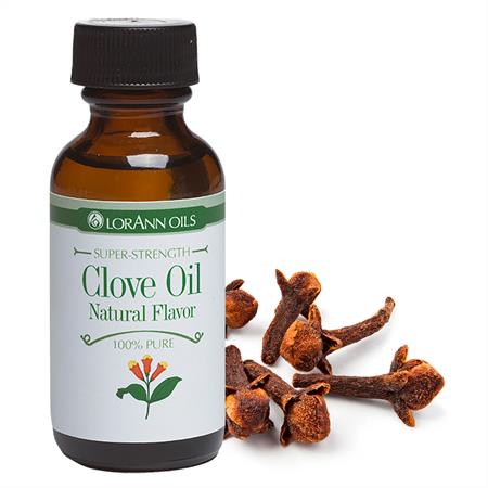 Huile de Clou de Girofle Naturelle - Huiles Essentielles de Qualité Alimentaire 1 oz, 16 oz, 1 Gallon - Expédition Gratuite au Canada pour les Commandes de Plus de 199 $ CA