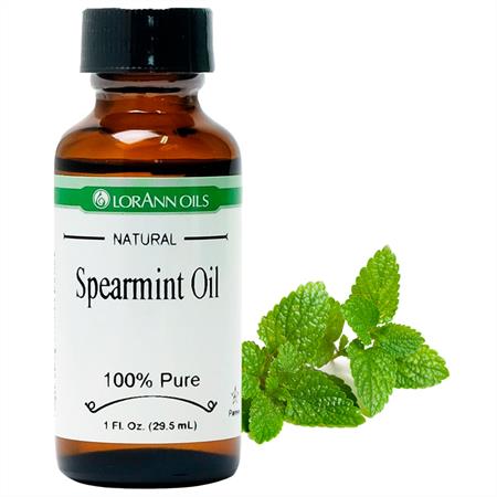 Huile essentielle de menthe verte naturelle – Qualité alimentaire 1 oz, 16 oz, 1 gallon – Livraison gratuite au Canada pour les commandes de plus de 199 CAD