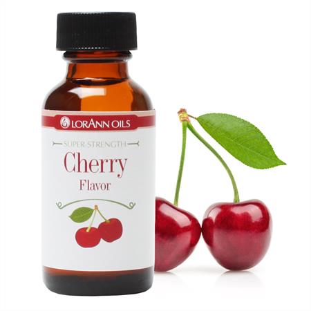 Arôme de cerise - Arôme super concentré 1 oz., 16 oz., 1 gallon, 5 gallons - Livraison gratuite au Canada pour les commandes de plus de 199 CAD