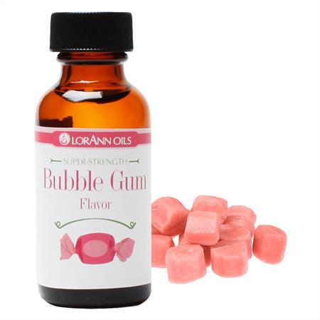 Arôme de gomme à bulles - Arôme super concentré 1 oz, 16 oz, 1 gallon, 5 gallons - Livraison gratuite au Canada pour les commandes de plus de 199 CAD