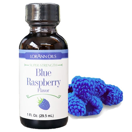 Arôme framboise bleue - Arôme super concentré 1 oz, 16 oz, 1 gallon, 5 gallons - Livraison gratuite au Canada pour les commandes de plus de 199 CAD