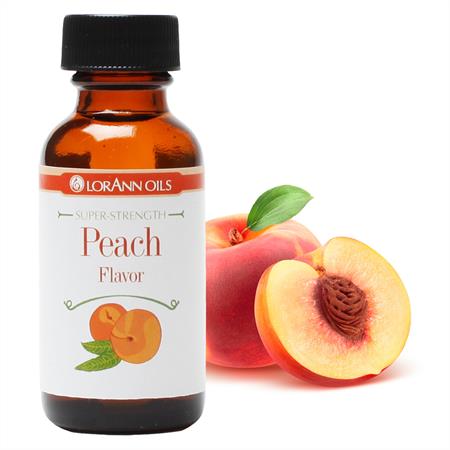 Arôme Pêche - Arôme Super Concentré 30 ml, 473 ml, 3,78 litres, 18,9 litres - Livraison gratuite au Canada pour les commandes de plus de 199 CAD