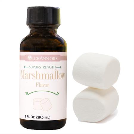 Arôme Guimauve - Arôme Super Concentré 30 ml, 473 ml, 3,78 L, 18,9 L - Livraison gratuite au Canada pour les commandes de plus de 199 CAD