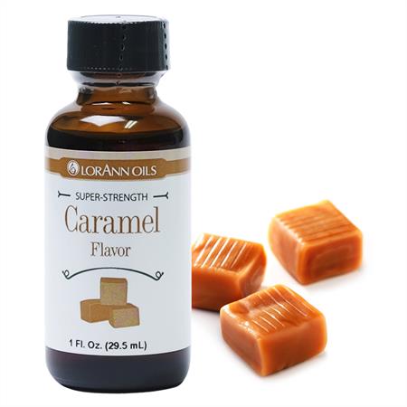 Arôme de caramel – Arôme super concentré 1 oz, 16 oz, 1 gallon, 5 gallons – Livraison gratuite au Canada pour les commandes de plus de 199 CAD