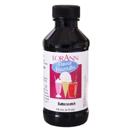 Arôme Caramel Écossais – 4 oz. – 32 oz. – Arômes pour crème glacée et boissons – LorAnn Oils – Distribution canadienne – Livraison gratuite au Canada pour les commandes de plus de 199 CAD