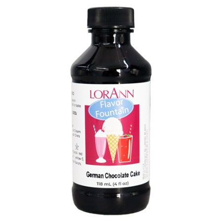 Arôme de gâteau Forêt Noire - 118 ml - 946 ml - Arômes pour crème glacée et boissons - LorAnn Oils - Distribution canadienne - Livraison gratuite partout au Canada pour les commandes de plus de 199 CAD