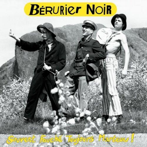Bérurier Noir / Souvent fauché toujours marteau! - CD