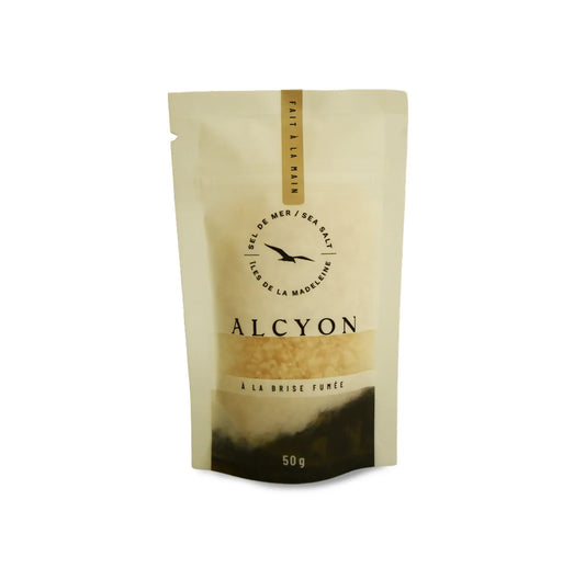 Alcyon Smoked Sea Salt