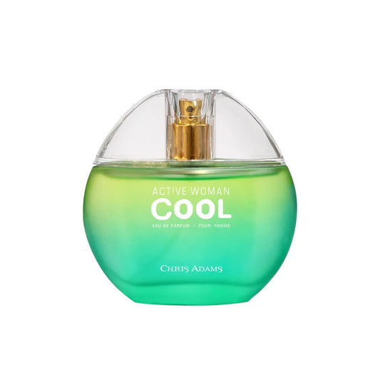 Chris Adams Active Woman Cool 80mL