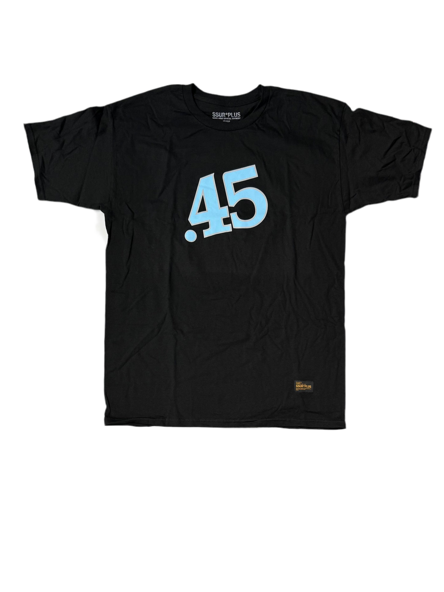 SSUR '45' Tee - Black