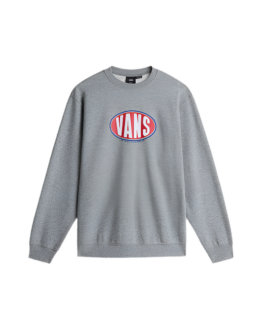 Vans 'Spray on Loose' Sweatshirt - Grey