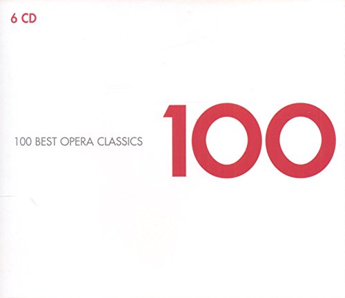 BEST OPERA CLASSICS 100