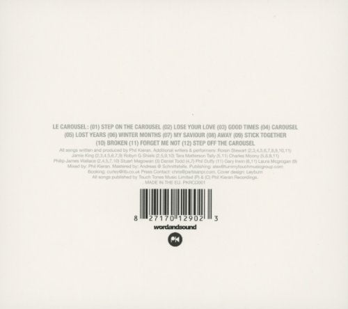 Le Carousel / Le Carousel - CD