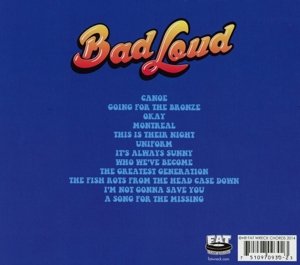 Joey Cape's Bad Loud / Vol.1 - CD