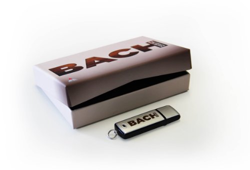 COMPLETE BACH EDITION 32GB USB