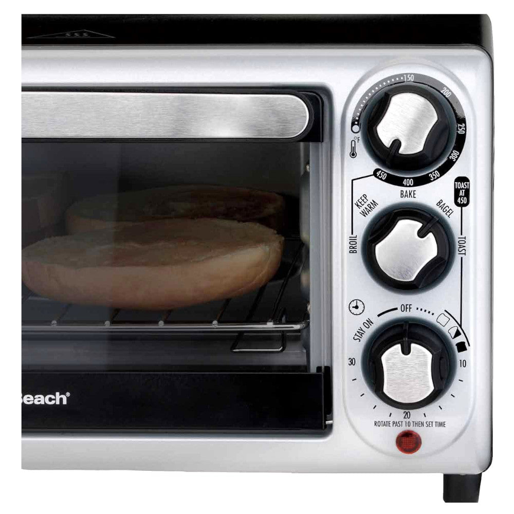 HAMILTON BEACH  Toaster Oven - 31142