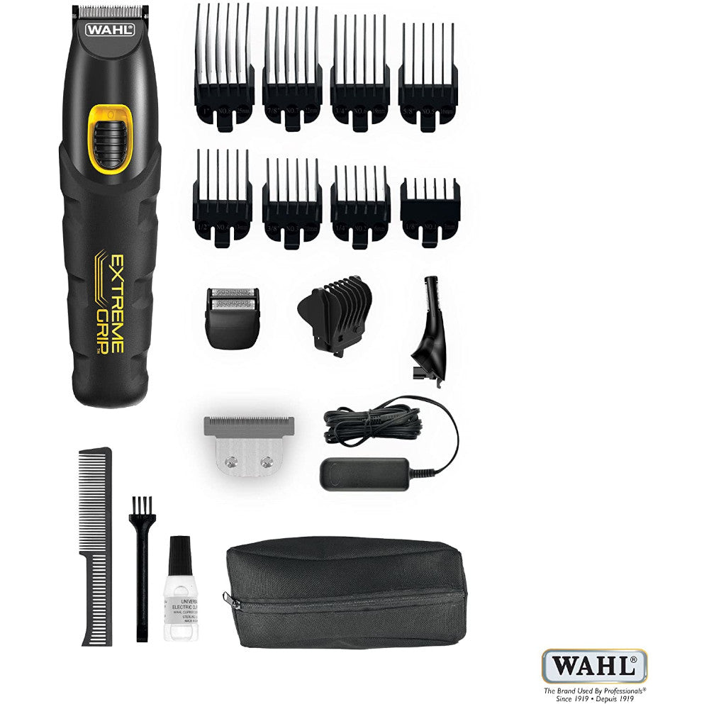 WAHL Lithium-Ion Extreme Grip Multigroomer - Blemished package with full warranty - 3115