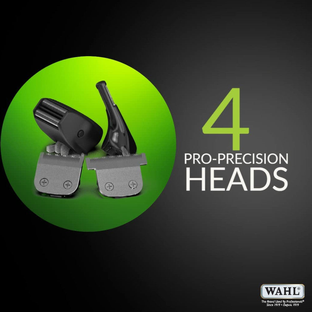 WAHL Lithium-Ion Extreme Grip Multigroomer - Blemished package with full warranty - 3115