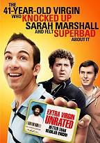 The 41 Year Old Virgin Who Knocked Up Sarah Marshall And Felt Superbad About It (Rental Ready) [DVD] [2010] [Region 1] [US Import] [NTSC]
