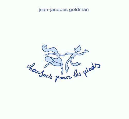 Jean-Jacques Golgman / Chansons Pour Les Pieds - CD (Used)
