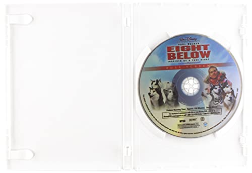 Eight Below (Full Screen) (Bilingual)