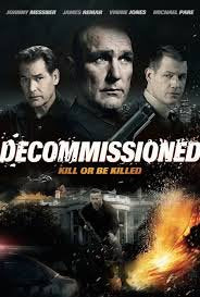 Decommissioned - DVD (Used)