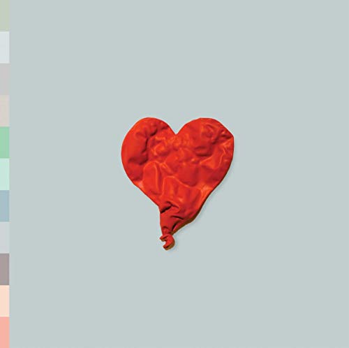 Kanye West / 808s & Heartbreak - CD