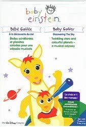 Baby Einstein: Baby Galileo - DVD (Used)