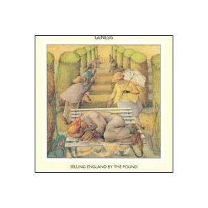 Genesis / Selling England By The Pound- CD (Used)