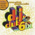 Various / D.J. Club Mix Vol. 6 - CD (Used)