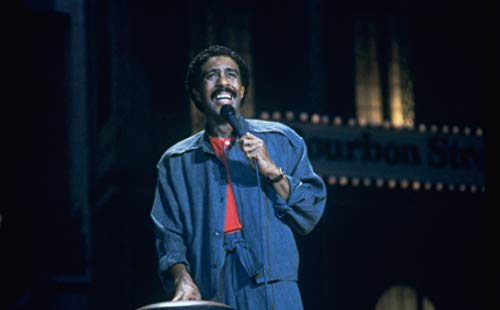 Richard Pryor Here and Now + Richard Pryor Live on the Sunset Strip - DVD (Used)