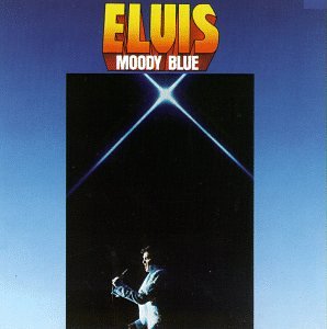 Elvis Presley / Moody Blue - CD (occasion)