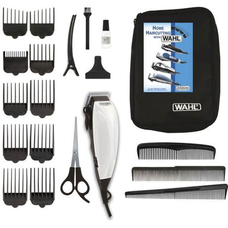 WAHL 20 Piece Hair Cutting Performer Kit - 3160