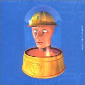 I Mother Earth / Blue Green Orange - CD (Used)