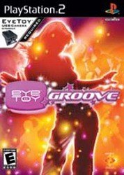 Eye Toy Groove (No Camera) PS2 Game