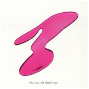 New Order / Rest of - CD (Used)