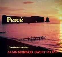 Alain Morisod and the Sweet People / Percé .. et les Oiseaux Chantaient - CD (Used)