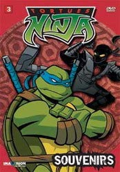 Tortues Ninja / Saison 1: Vol. 3 - DVD (Used)