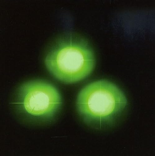 Soundtrack / Chaos Theory: Splinter Cell 3 - CD (Used)