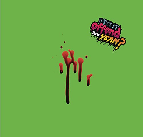Does It Offend You, Yeah? / You Have No Idea What You'Re Getting Into - CD (Used)