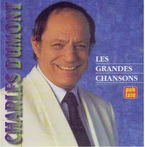 Charles Dumont / Les Grandes Chansons - CD (Used)