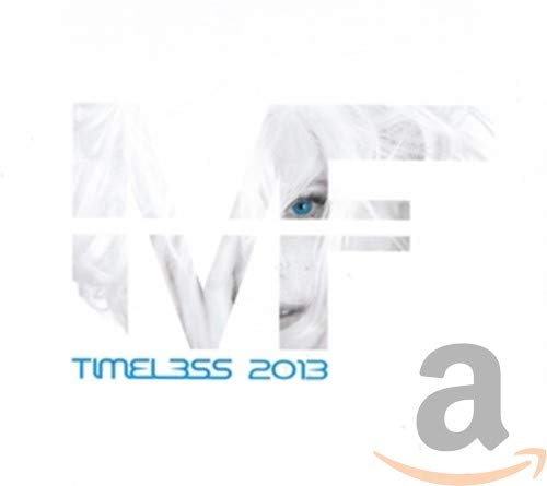 Timeless 2013 / Deluxe (2Cd + 1 Blu-Ray Pure Audio)