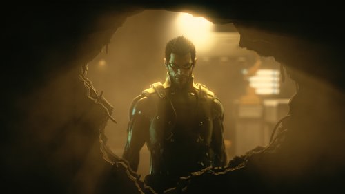 Deus Ex Human Revolution - PS3 (Used)