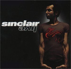 Sinclair / Live - CD