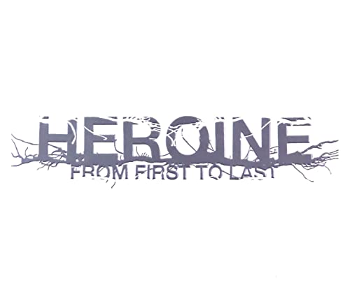 From First To Last / Heroine - CD (Used)