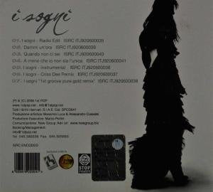 I sogni [Single-CD]