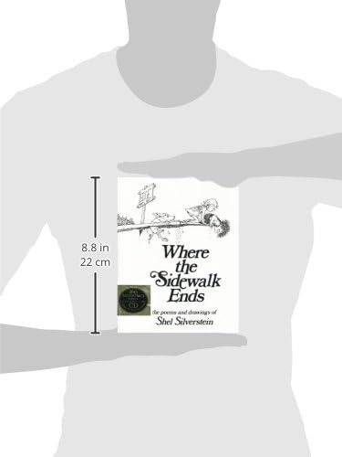 Where the Sidewalk Ends: The Poems and Drawings of Shel Silverstein