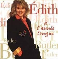 Édith Bulter / À l'année longue - CD (Used)