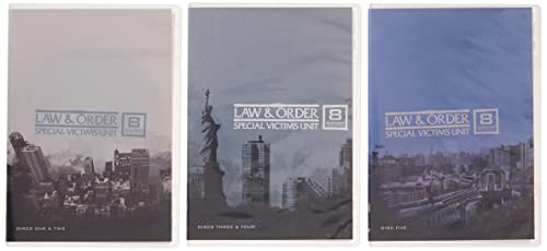 Law & Order: Special Victims Unit - The Complete Eighth Season