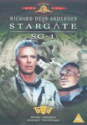 Stargate Sg-1 - Saison 5 Volume 1 [Épisodes 1-4] 2001